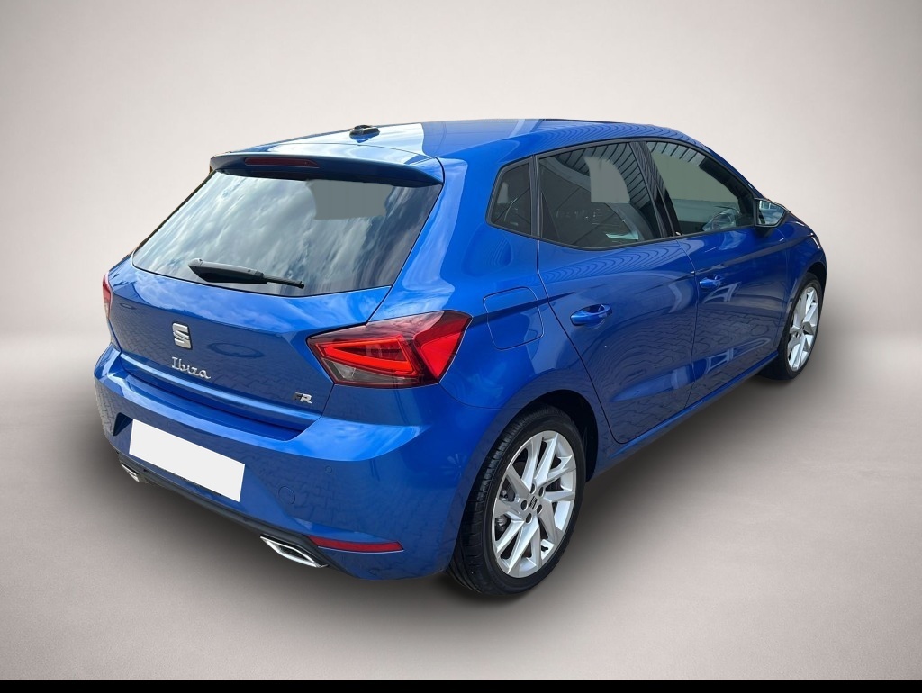 Seat Ibiza (04/2025, Benzin)
