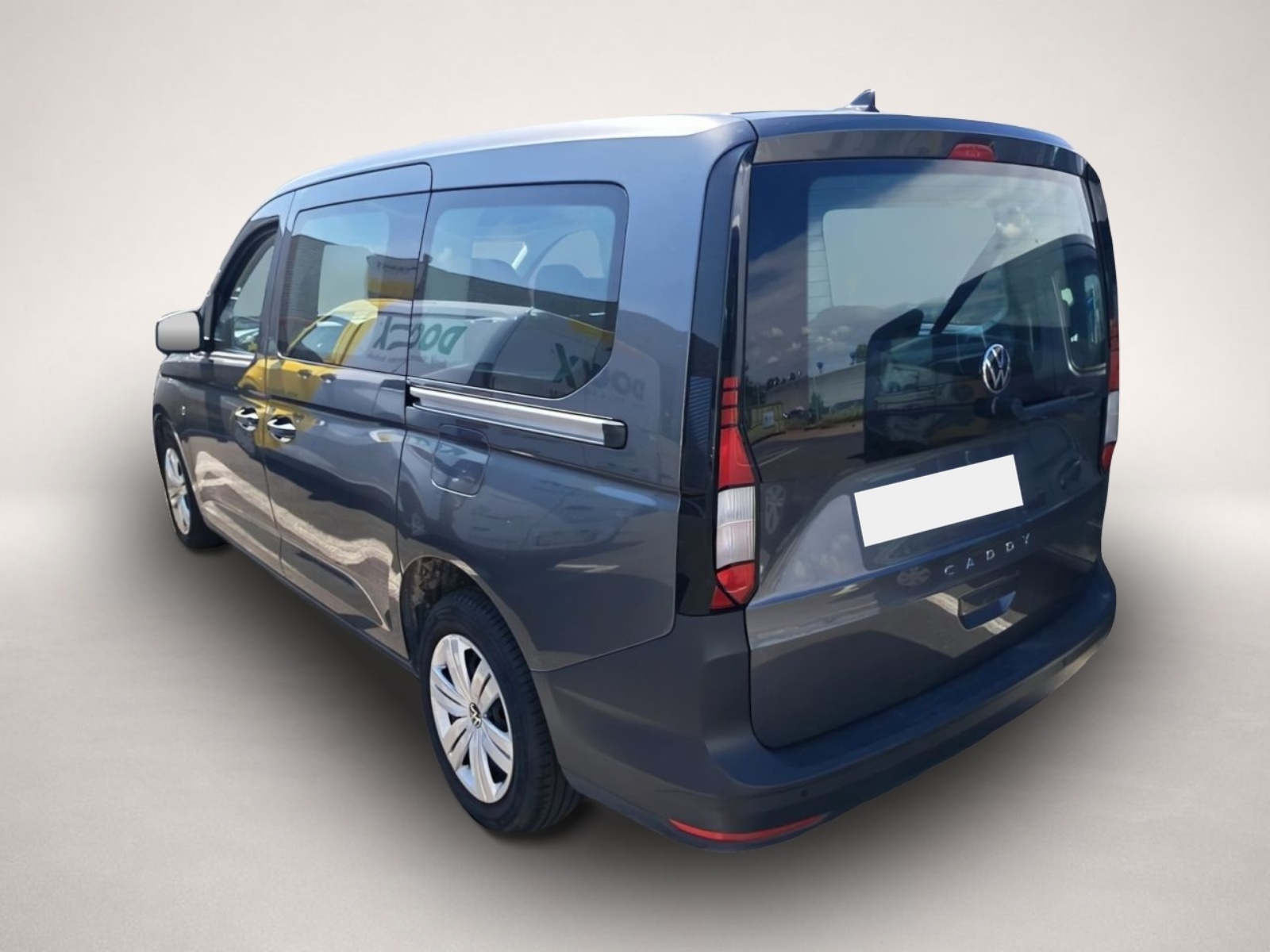 Volkswagen Caddy Maxi (03/2024, )
