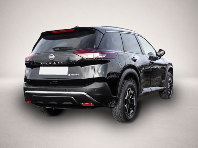 Nissan X-Trail (03/2026, Hybrid (Benzin/Elektro))