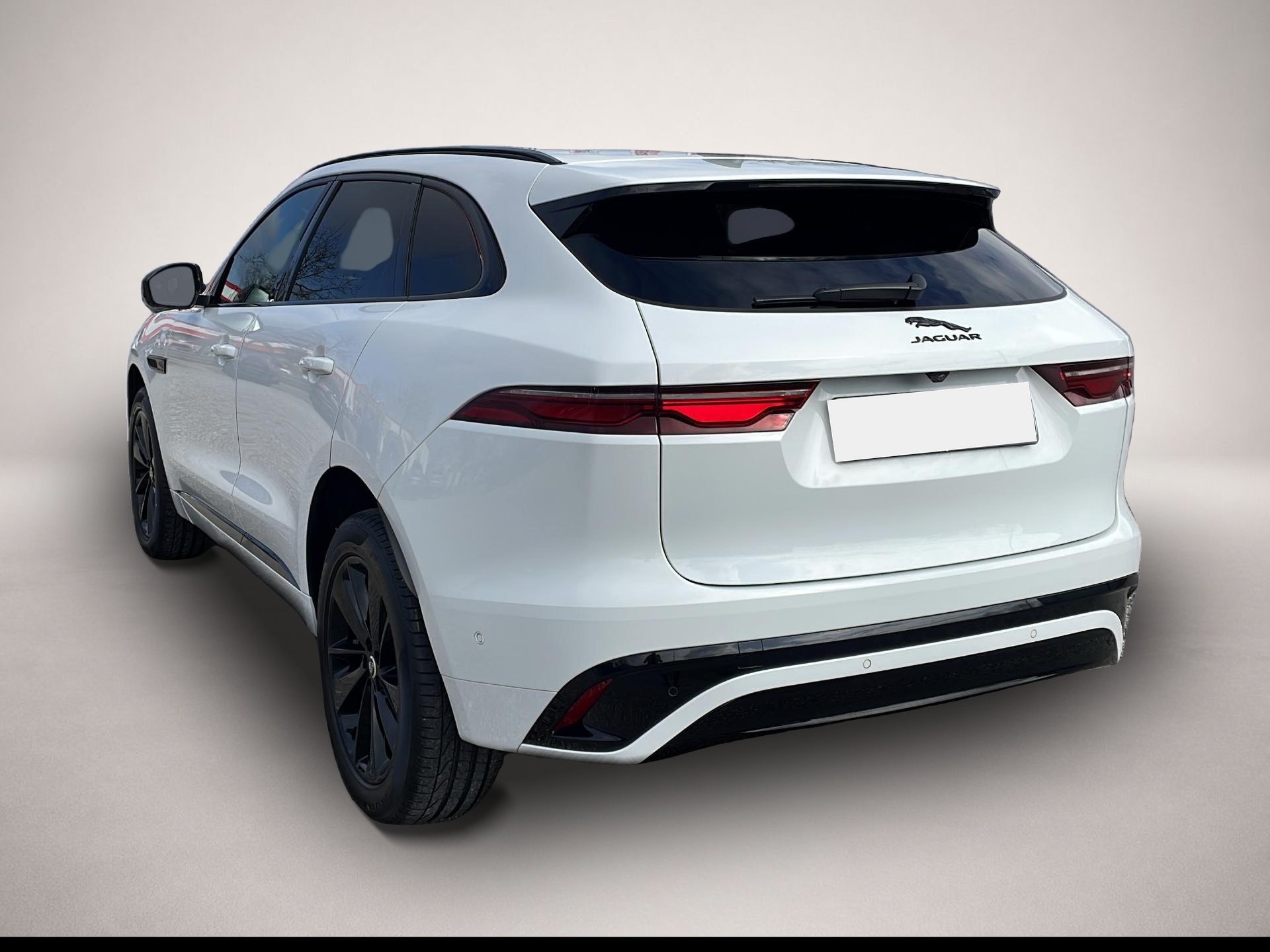 Jaguar F-Pace (10/2024, Diesel)