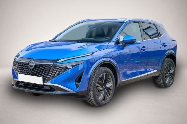 Nissan Qashqai (, Benzin)
