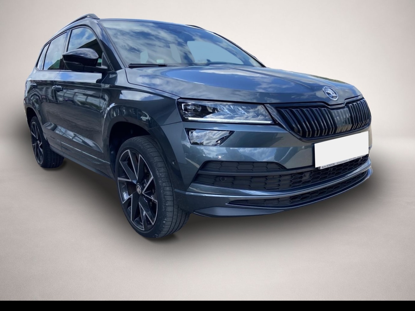 Skoda Karoq (03/2022, )