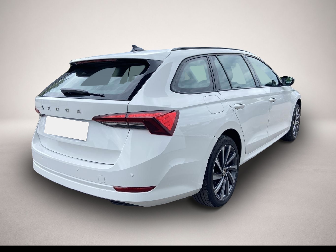 Skoda Octavia (09/2022, )