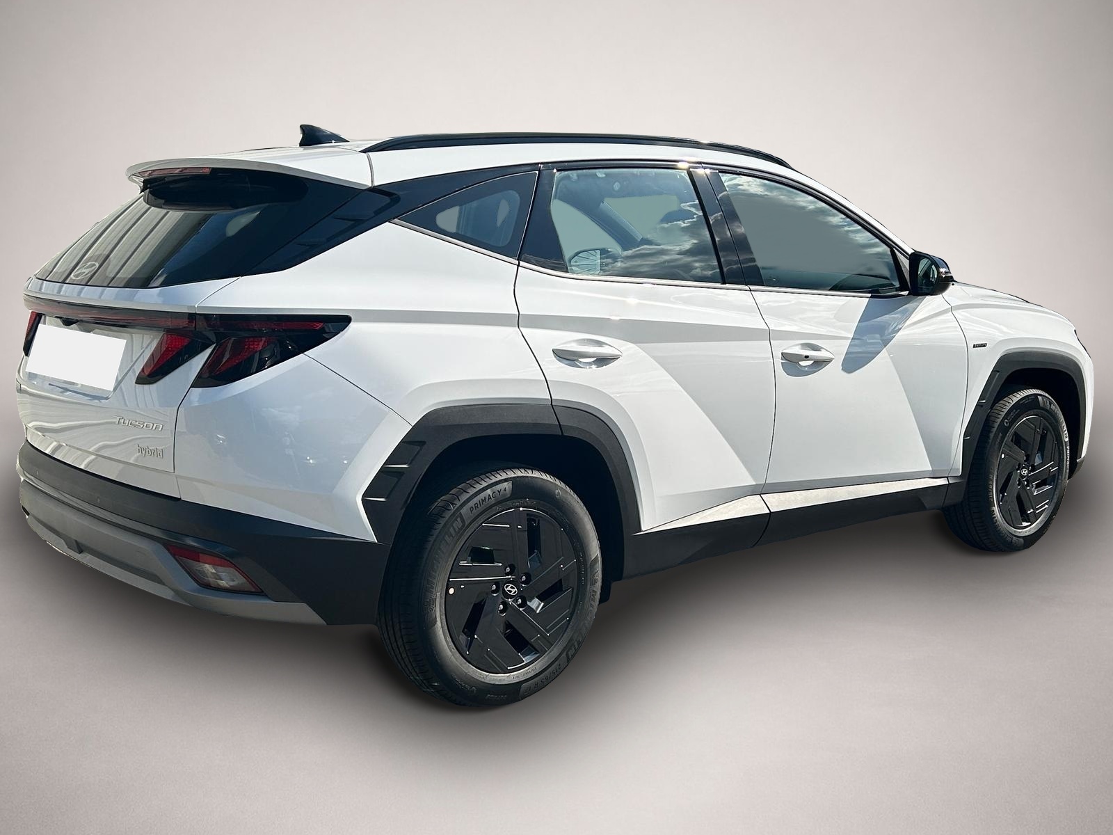 Hyundai TUCSON (07/2026, Hybrid (Benzin/Elektro))
