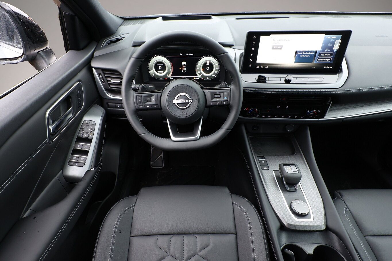 Nissan Qashqai (02/2026, Benzin)