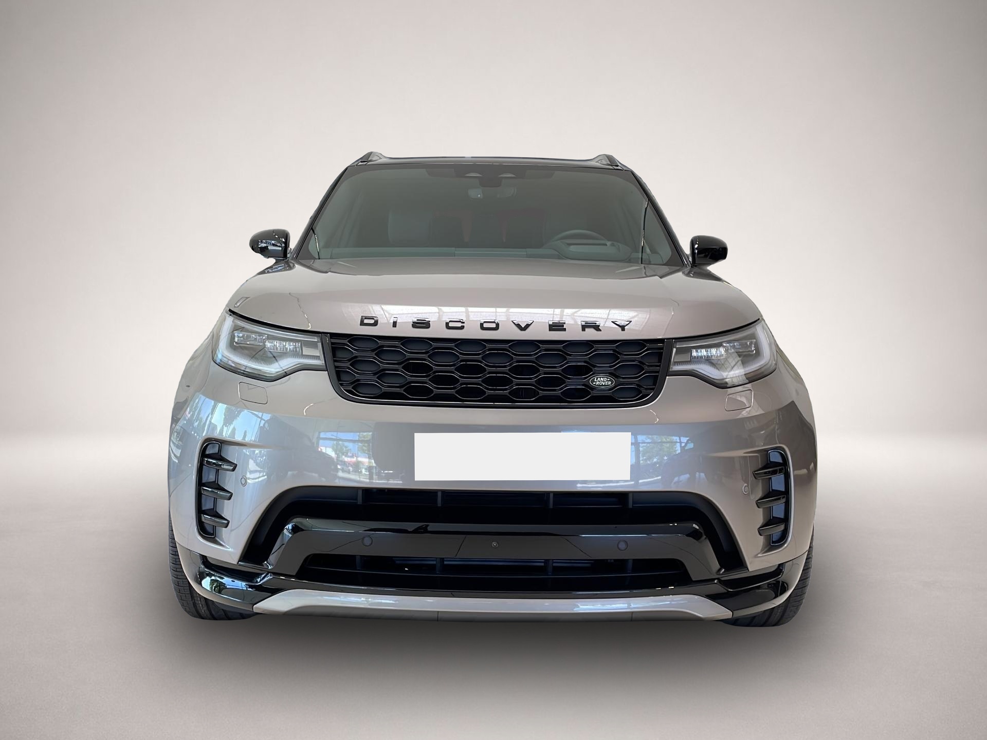 Land-Rover Discovery (09/2025, Diesel)