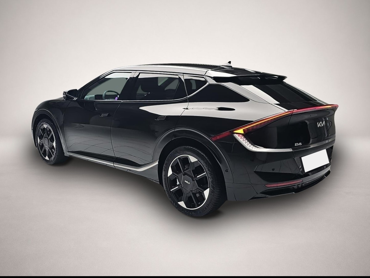 Kia EV6, Bild 3 von 4