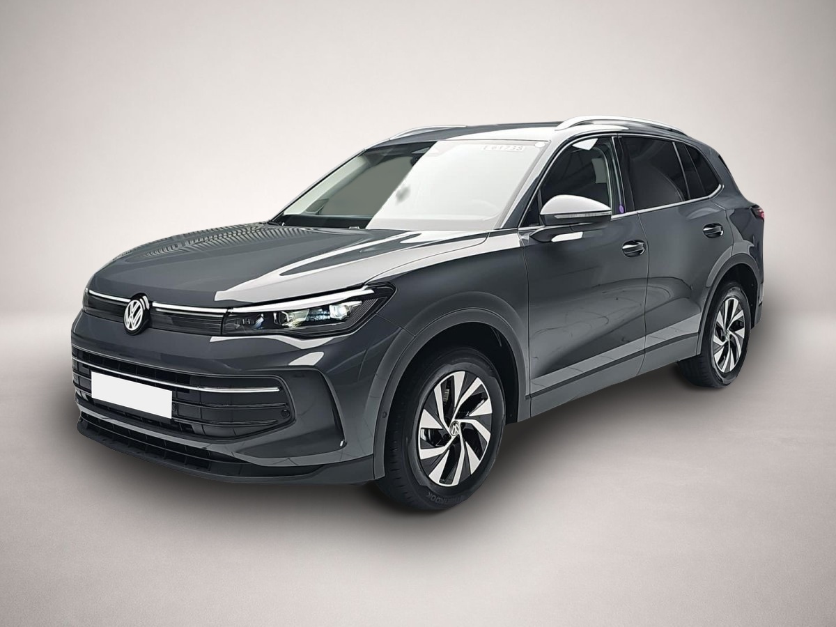 Volkswagen Tiguan (05/2026, Benzin)