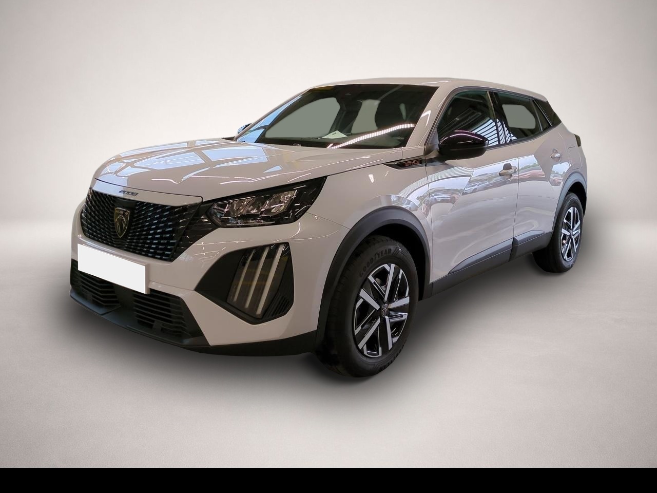 Peugeot 2008 (02/2025, Benzin)