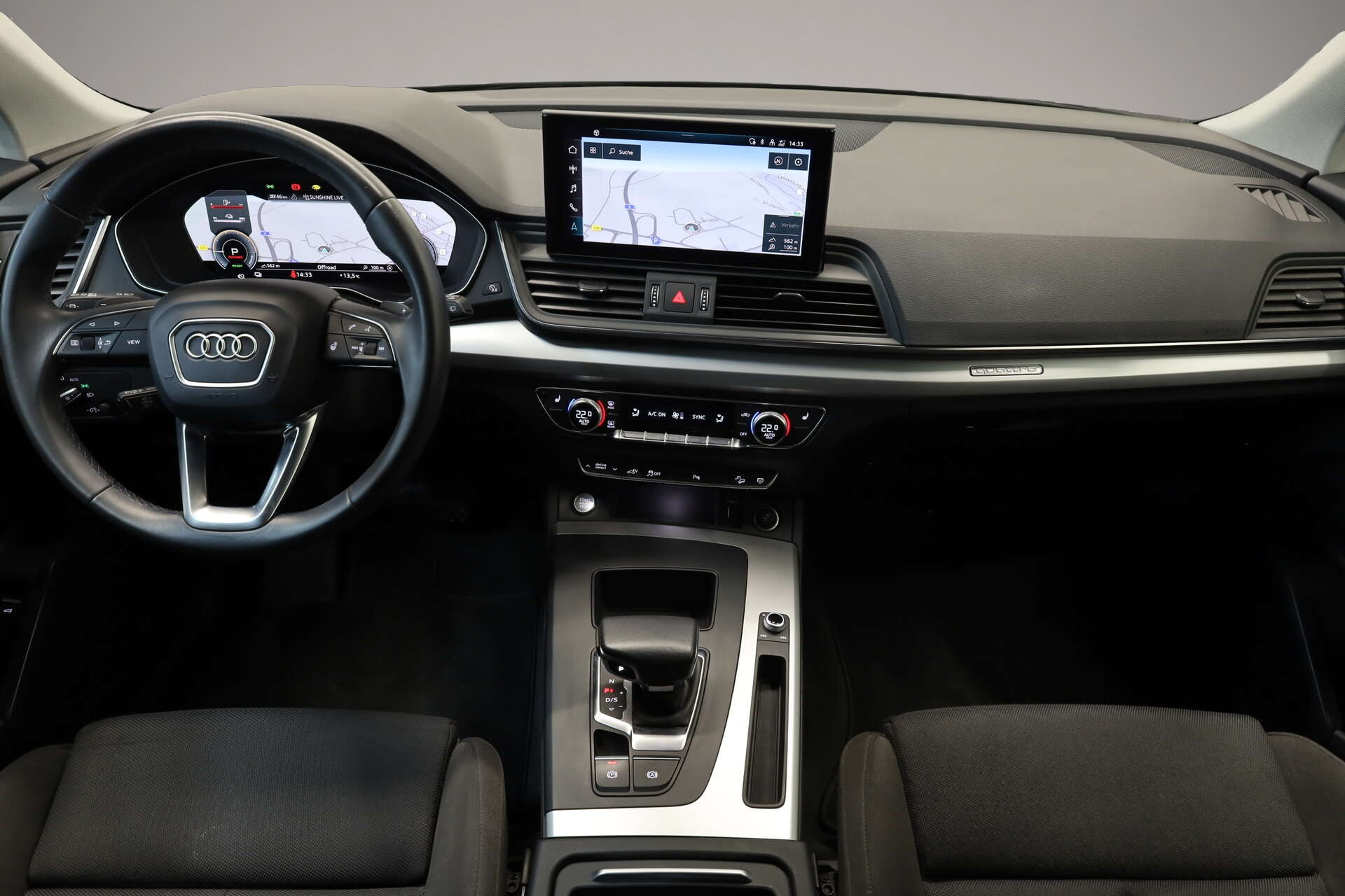 Audi Q5 (12/2022, Hybrid (Benzin/Elektro))