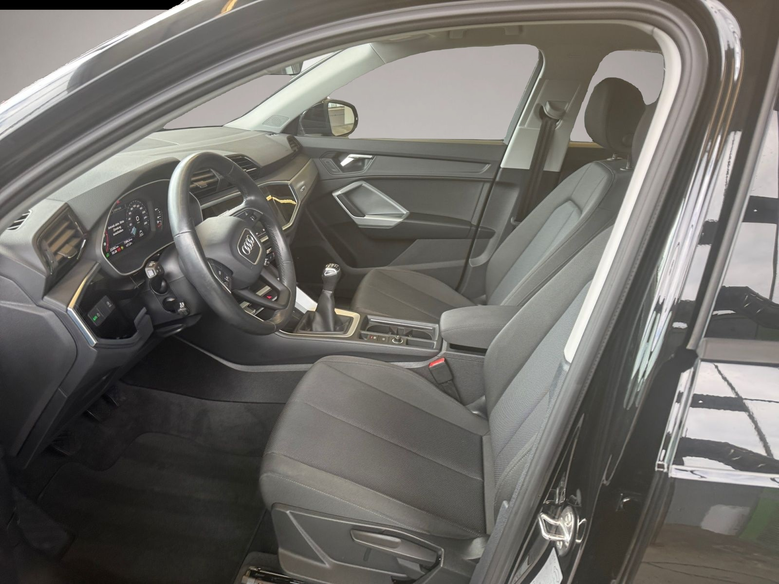 Audi Q3 (07/2022, Benzin)