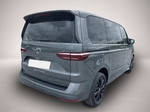 Volkswagen T7 Multivan (06/2026, Diesel)