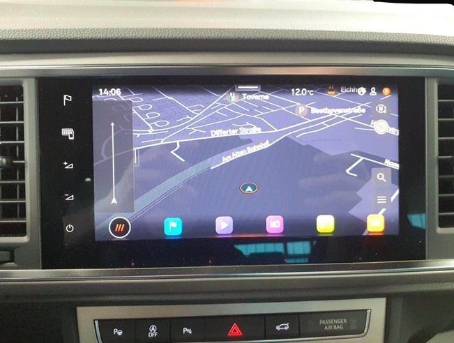Seat Ateca (09/2025, Benzin)