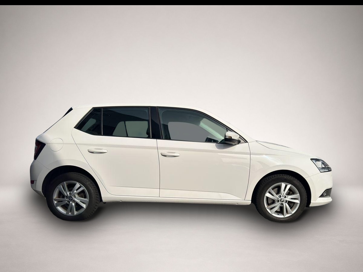 Skoda Fabia (08/2020, Benzin)
