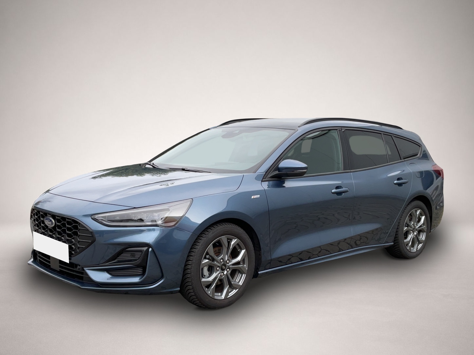 Ford Focus (08/2023, Benzin)