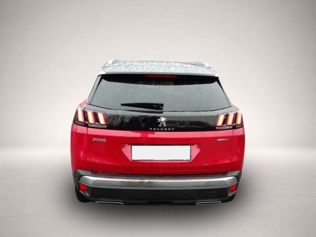Peugeot 3008 (11/2020, Benzin)