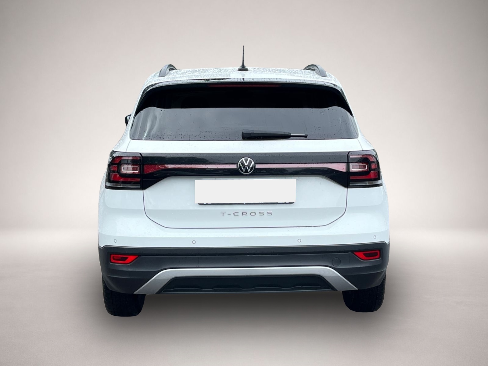 Volkswagen T-Cross (02/2022, Benzin)
