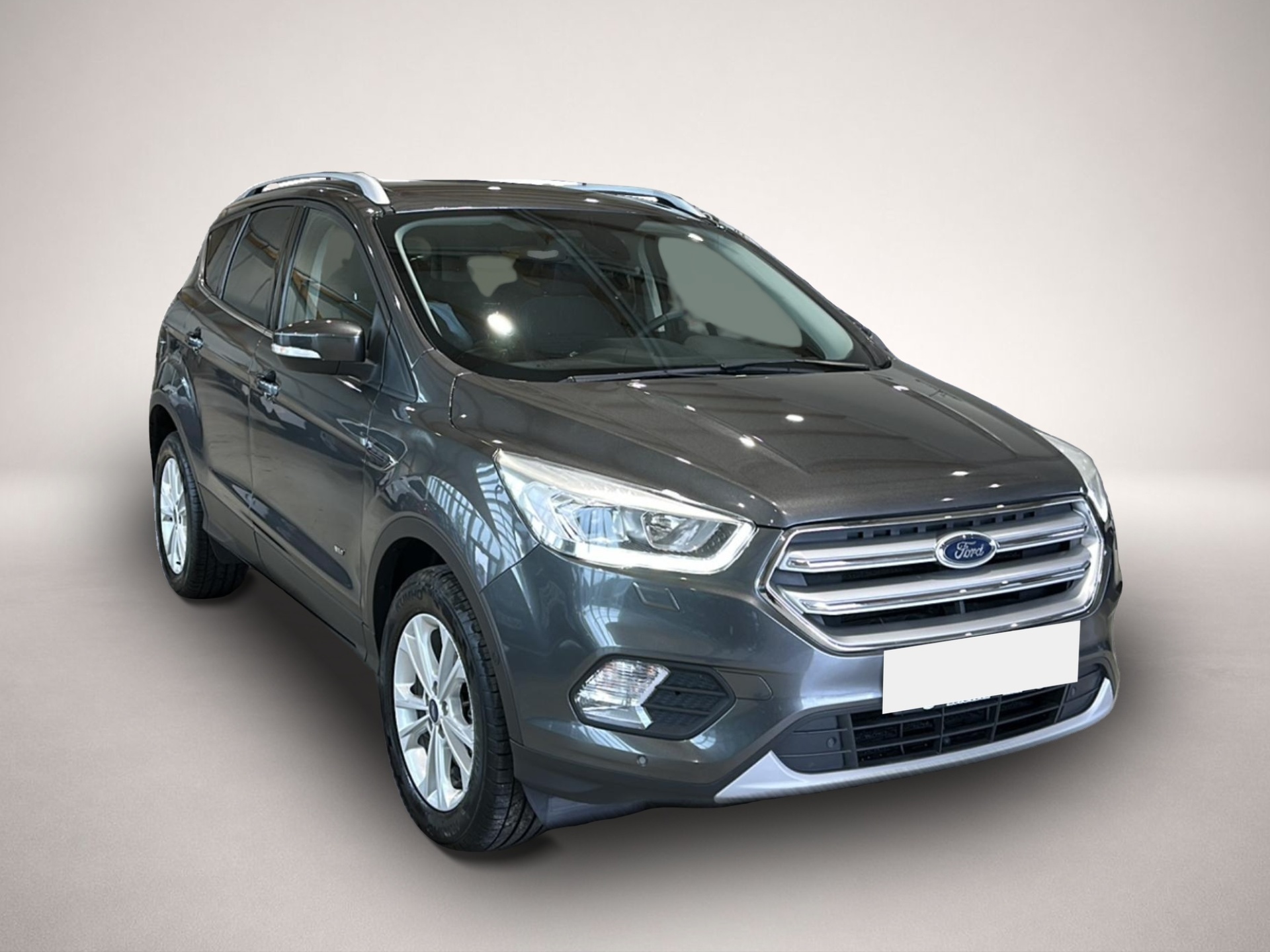 Ford Kuga (04/2019, Benzin)