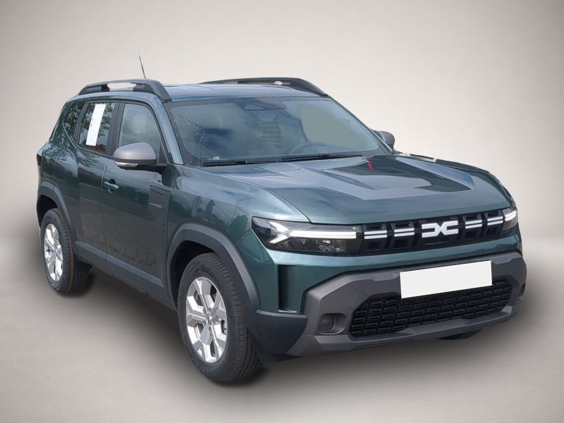 Dacia Duster (05/2026, Benzin)