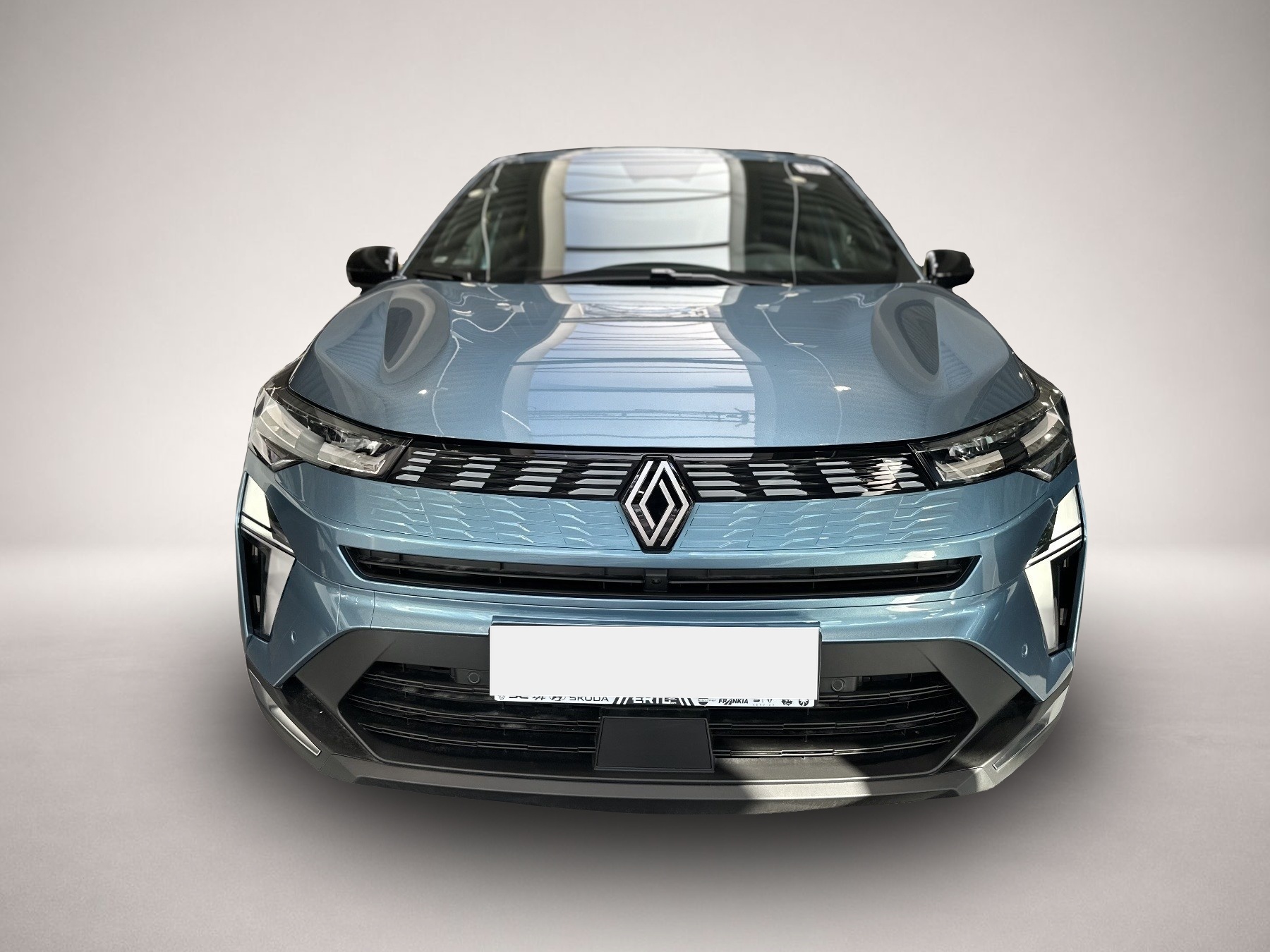 Renault Symbioz (09/2025, Hybrid (Benzin/Elektro))