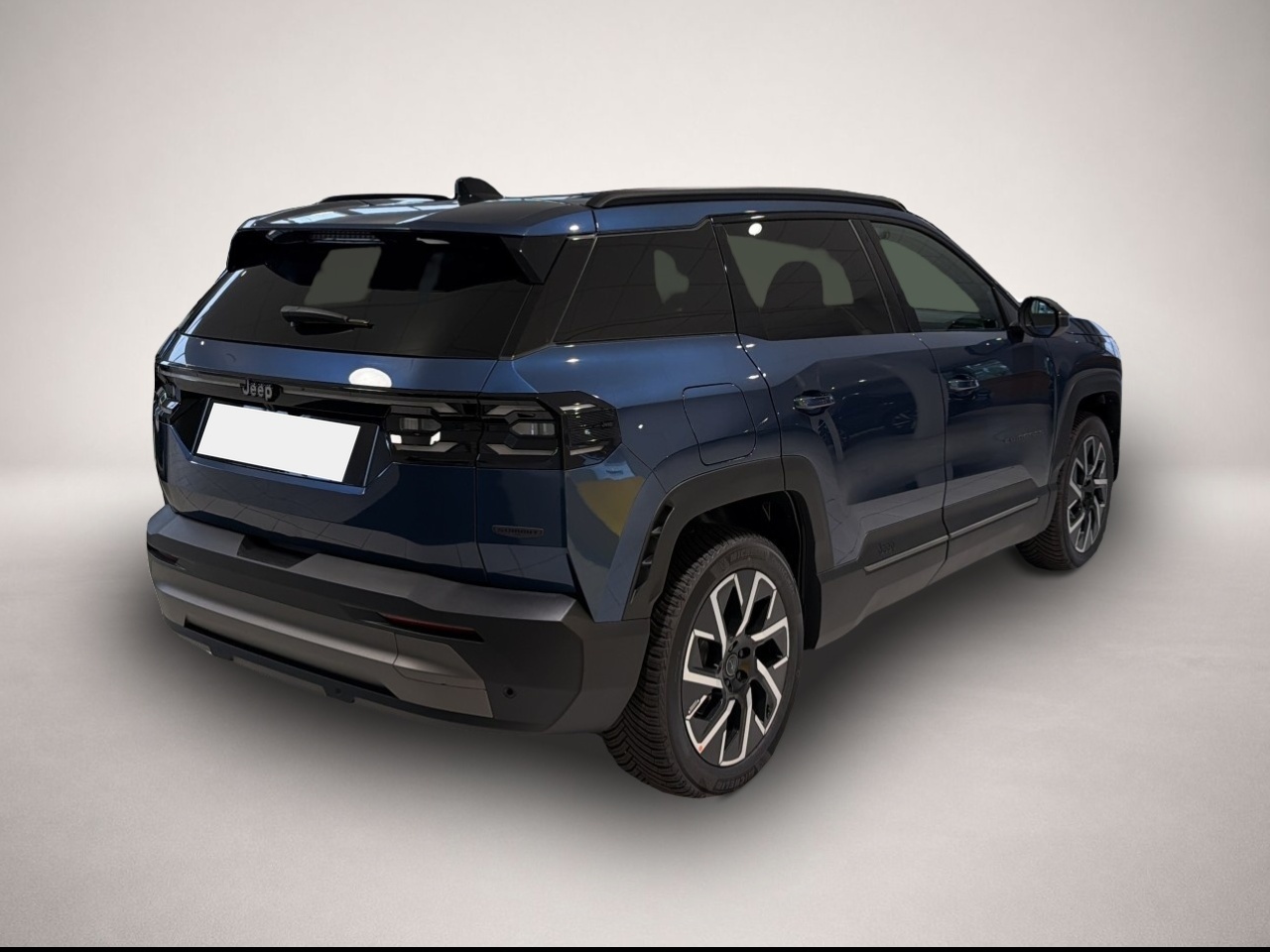 Jeep Compass (, Benzin)