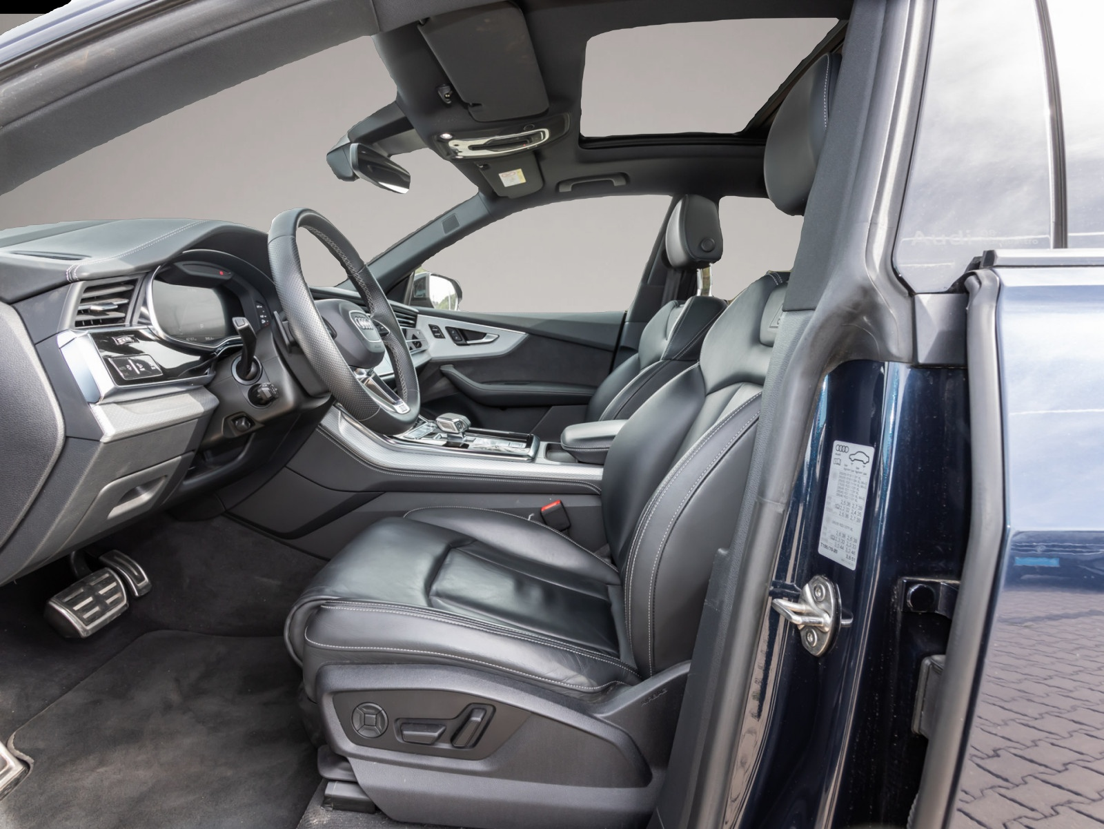 Audi Q8 (06/2024, Diesel)