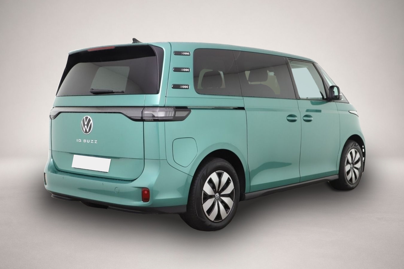 Volkswagen ID. Buzz (10/2024, ELECTRIC)