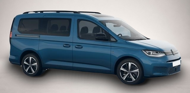 Volkswagen Caddy Maxi (07/2026, Diesel)