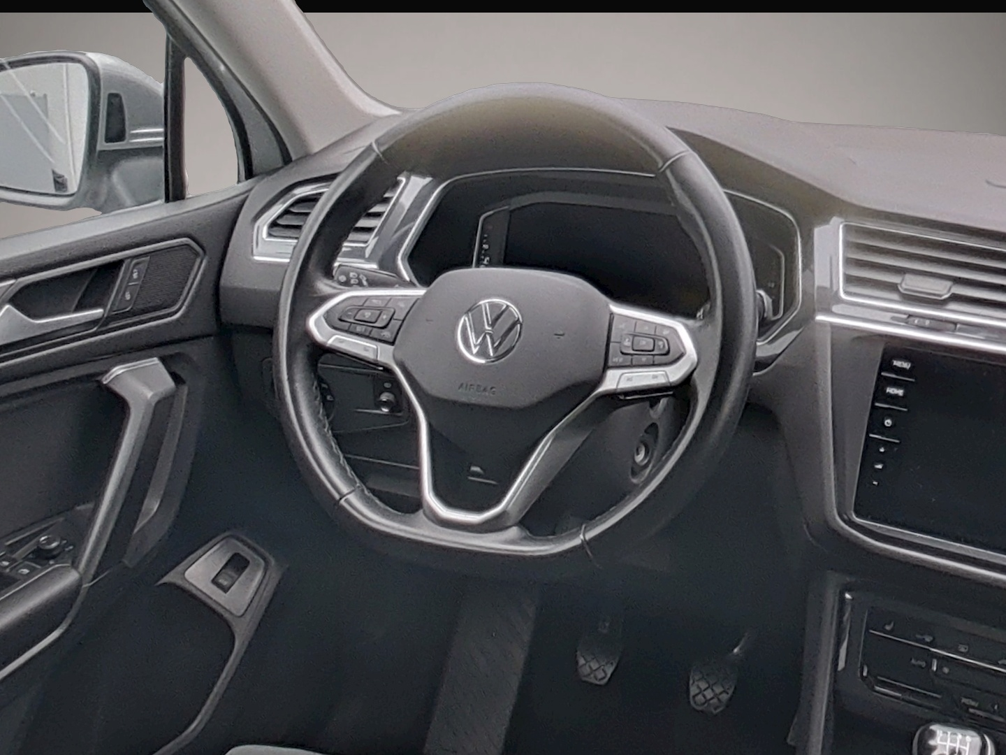 Volkswagen Tiguan Allspace (11/2022, Diesel)