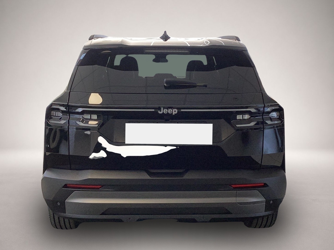 Jeep Compass (, Benzin)