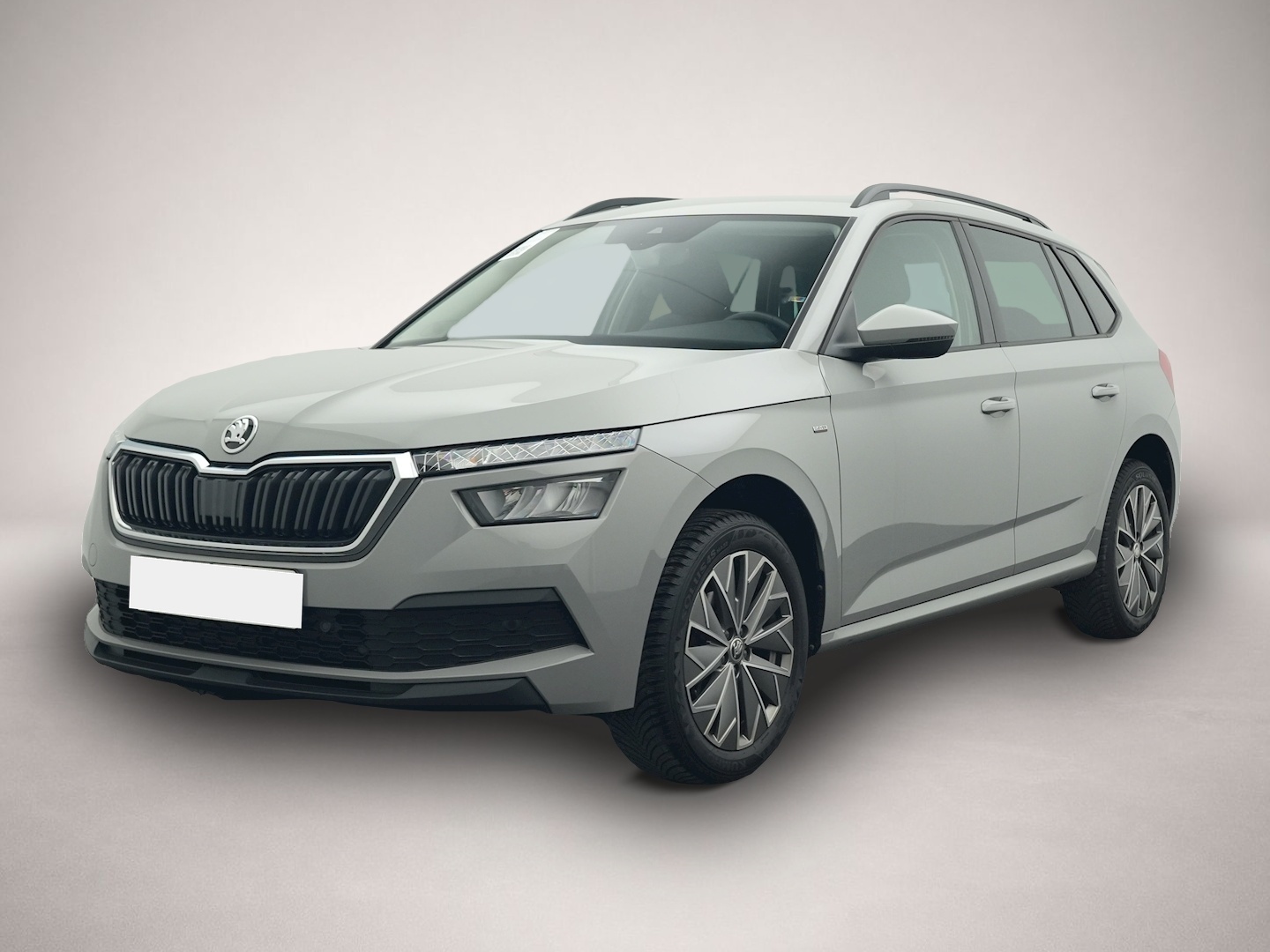 Skoda Kamiq (01/2022, Benzin)