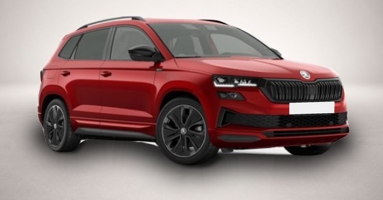 Skoda Karoq (04/2026, Benzin)
