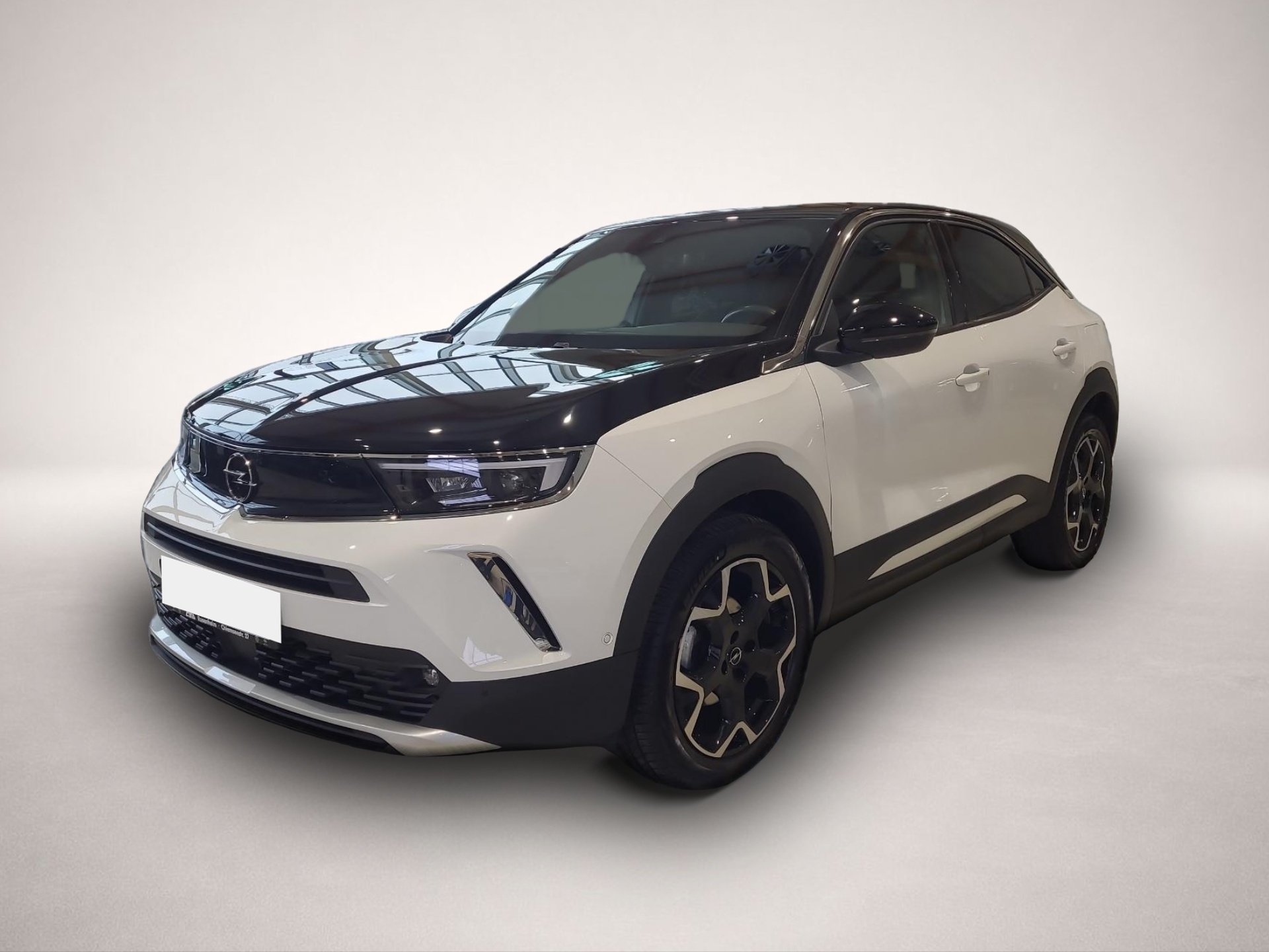 Opel Mokka (10/2022, Benzin)