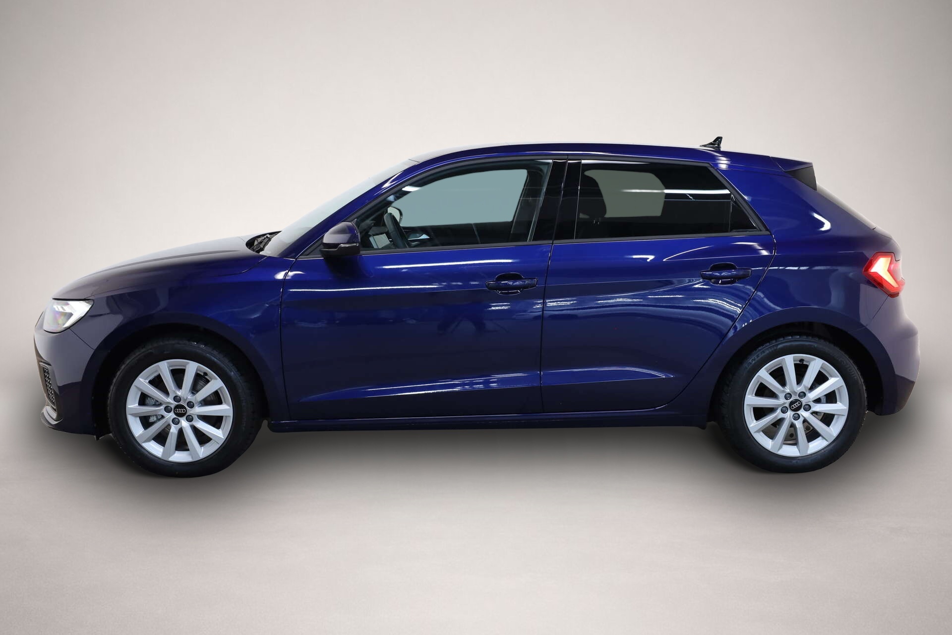 Audi A1 (09/2025, Benzin)