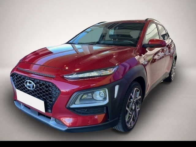 Hyundai KONA (08/2020, Hybrid (Benzin/Elektro))