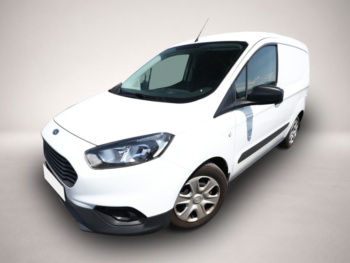 Ford Transit Courier (04/2022, Benzin)