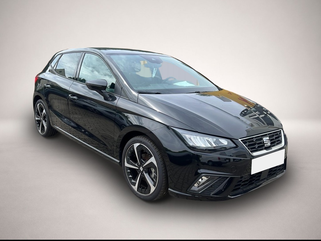 Seat Ibiza (12/2024, Benzin)