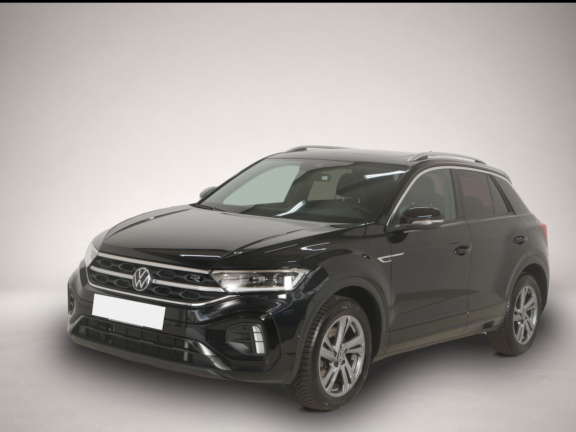 Volkswagen T-Roc (07/2025, Benzin)