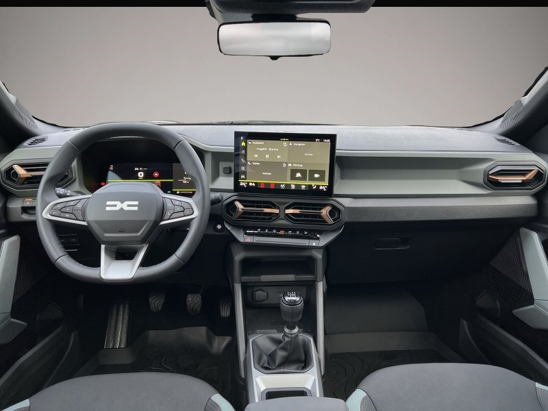 Dacia Bigster (05/2026, Autogas (LPG))