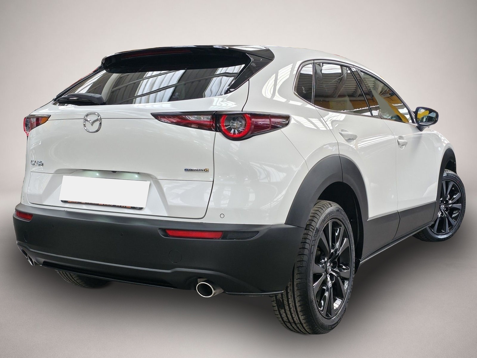 Mazda CX-30 (02/2026, Hybrid (Benzin/Elektro))
