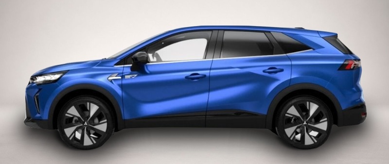 Mitsubishi Grandis (, Hybrid (Benzin/Elektro))