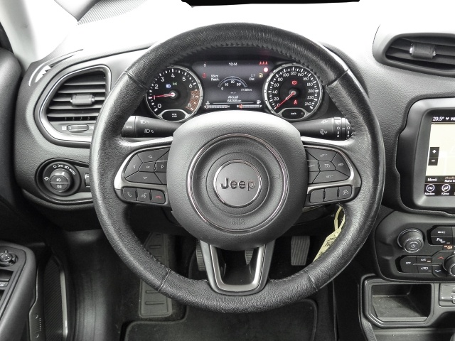 Jeep Renegade (08/2019, Benzin)
