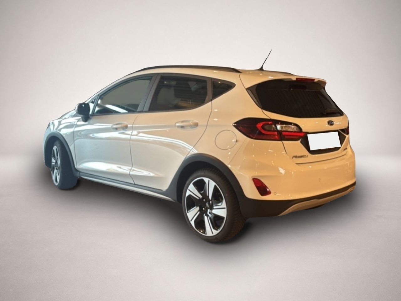 Ford Fiesta (05/2023, Benzin)