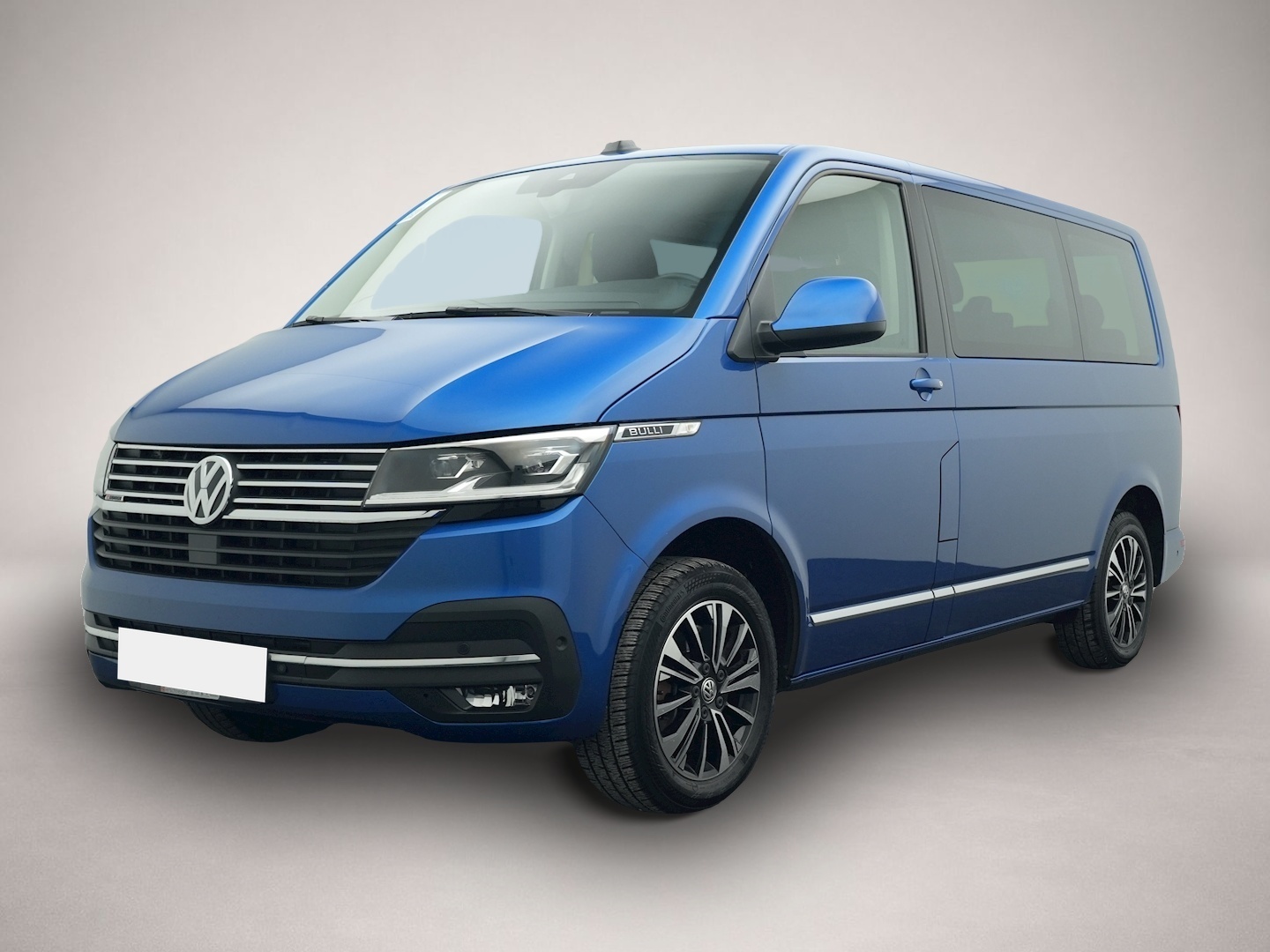 Volkswagen T6 Multivan (01/2024, Diesel)