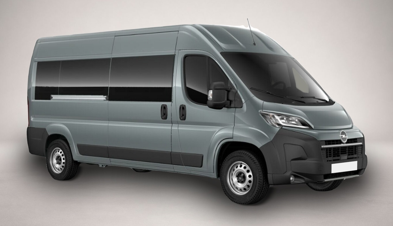 Opel Movano (05/2026, Diesel)
