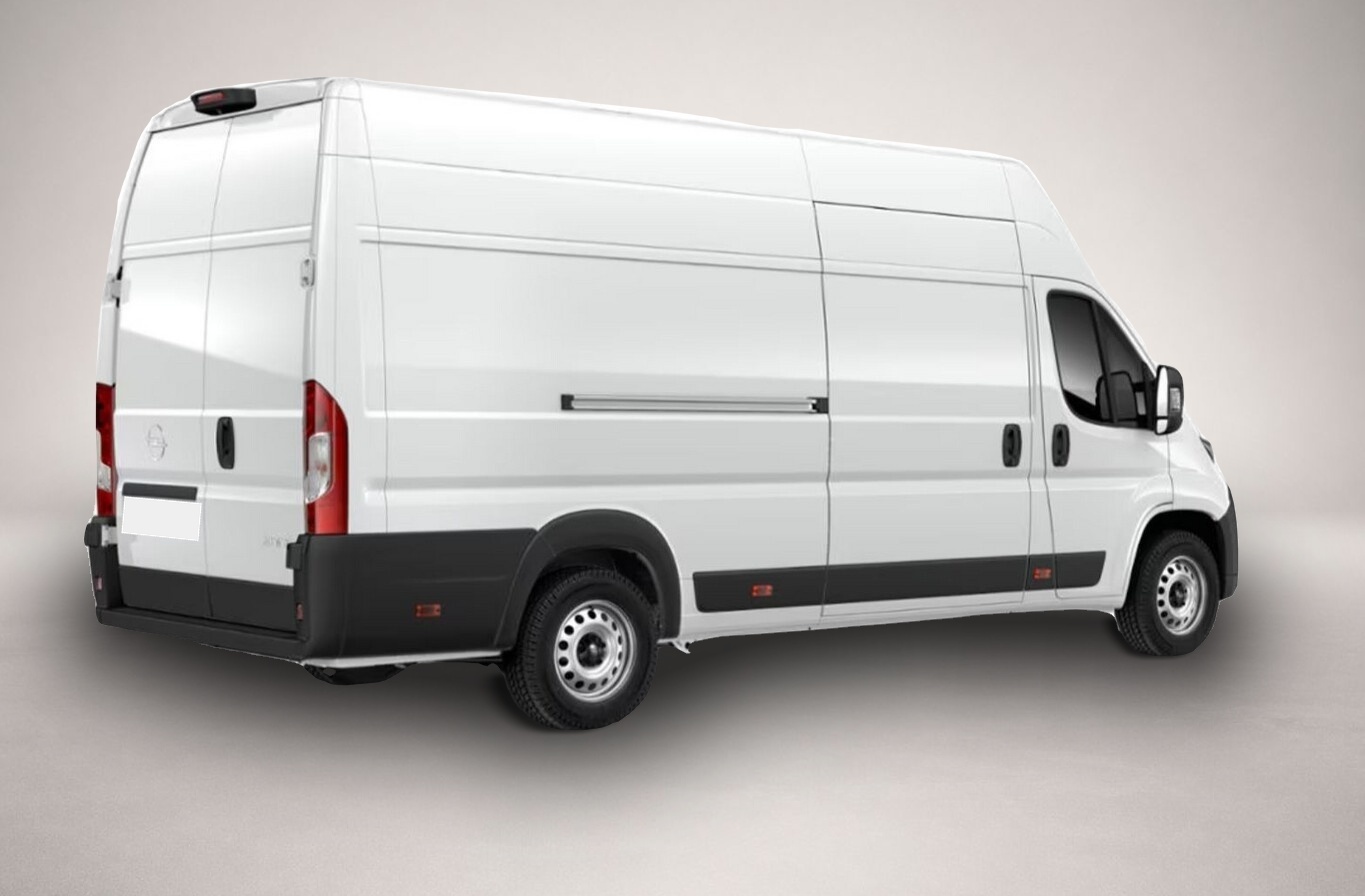 Opel Movano (07/2026, Diesel)