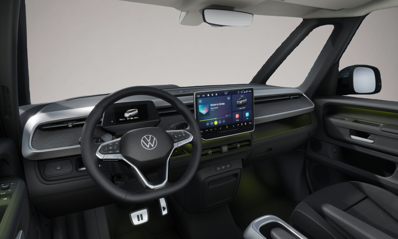 Volkswagen ID. Buzz (05/2026, ELECTRIC)