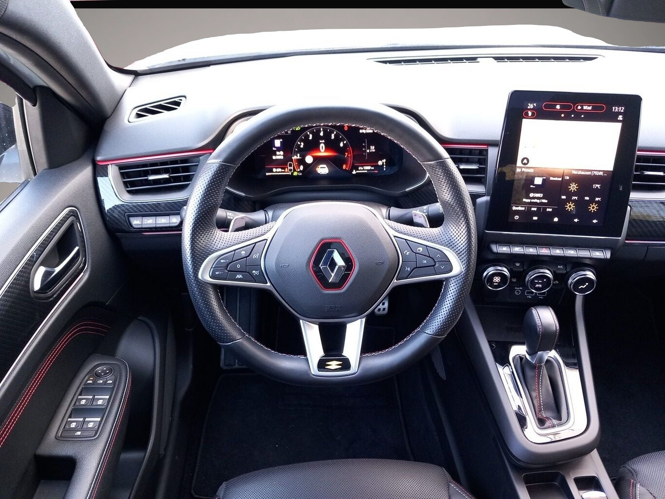 Renault Arkana (12/2022, Benzin)