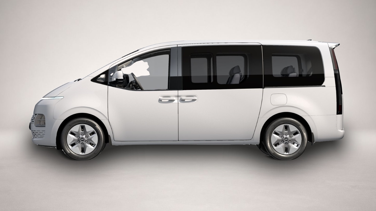 Hyundai Staria, Bild 3 von 5