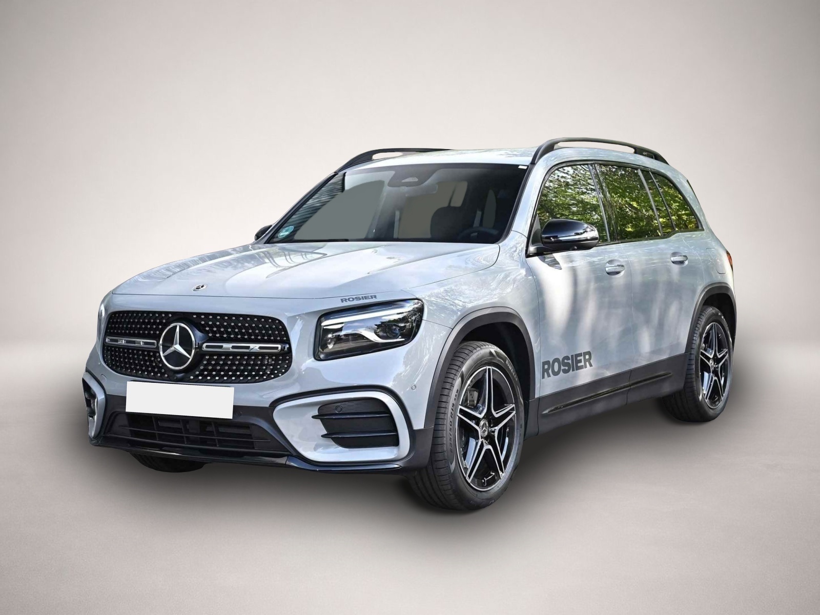 Mercedes-Benz GLB 200 (09/2025, Diesel)
